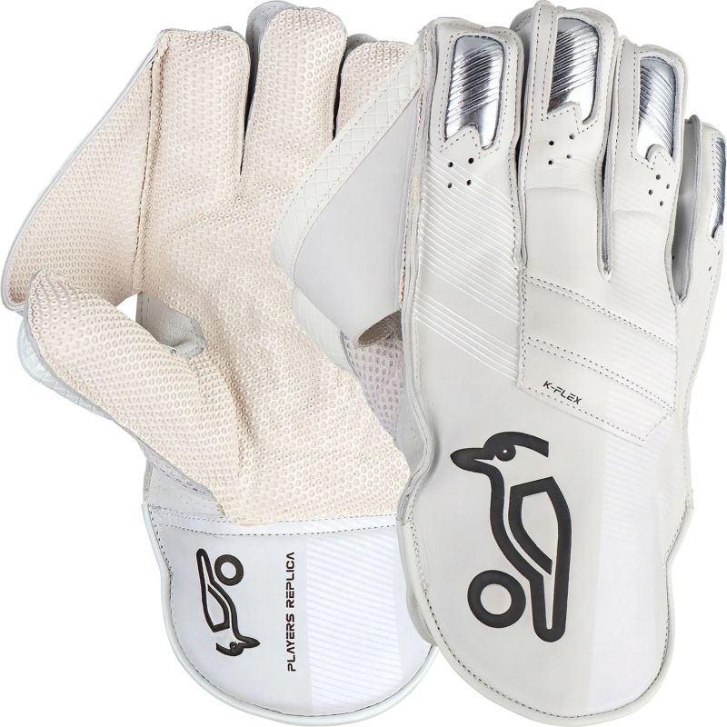 Kookaburra Ghost Players Replica Wicket Keeping Gloves
