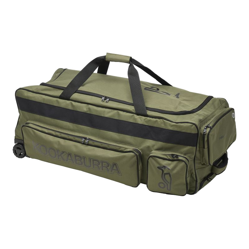 Kookaburra Pro 1.0 Wheelie Bag