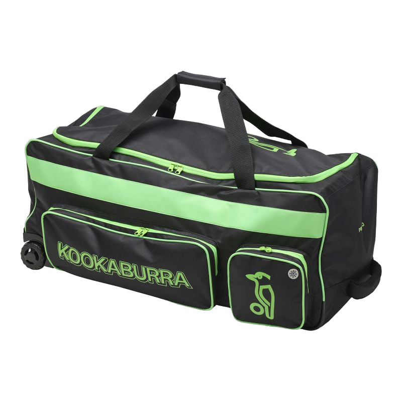 Kookaburra Pro 3.0 Wheelie Bag