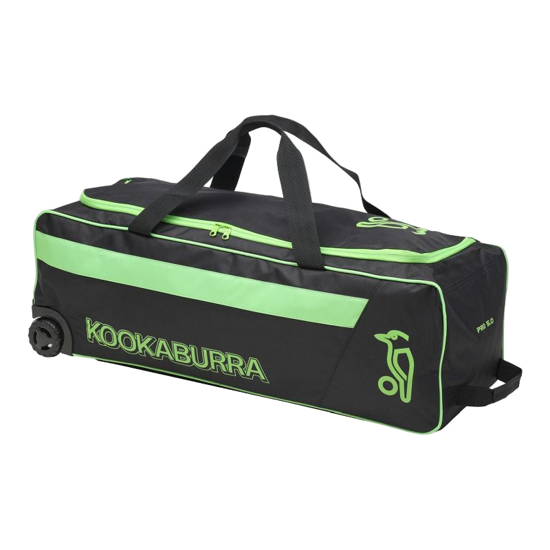 Kookaburra Pro 5.0 Wheelie Bag