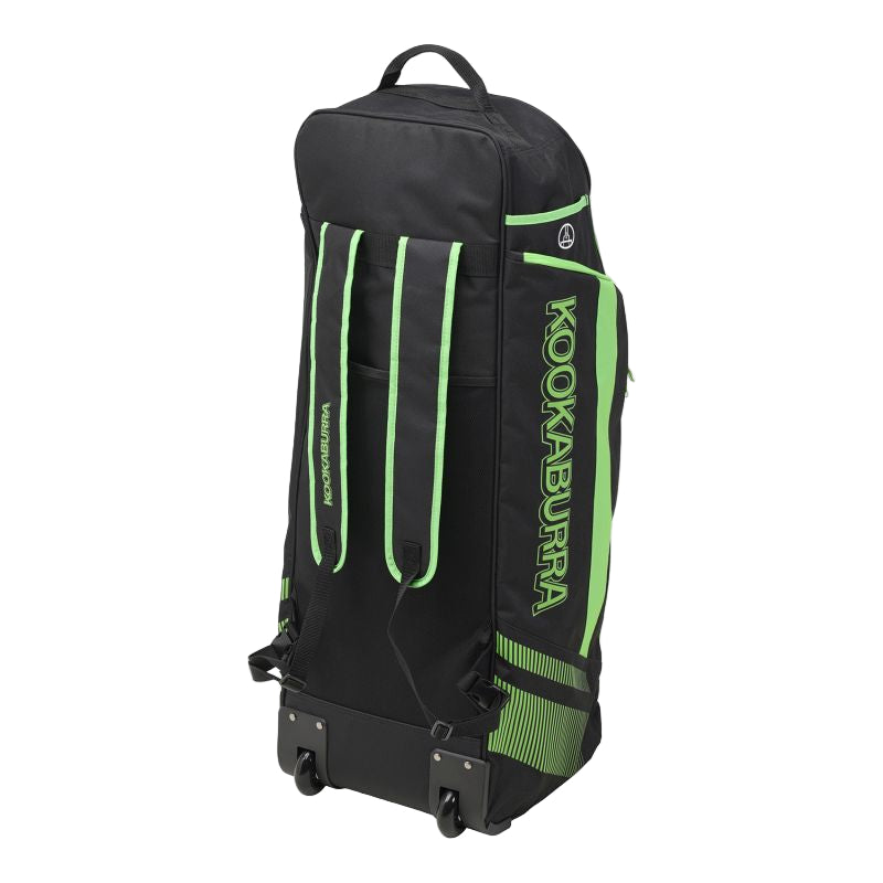Kookaburra Pro 2.0 Wheelie Duffle Bag
