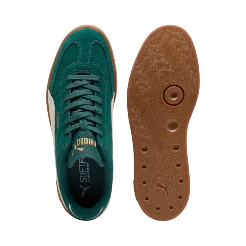 PUMA Club II Era Suede Mens Casual Shoes