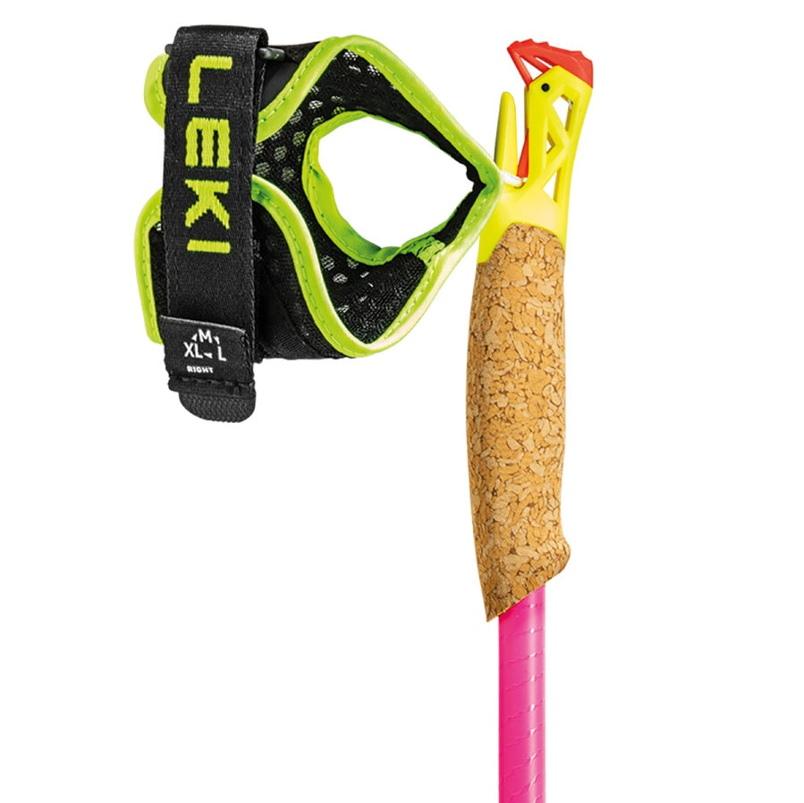 Leki Ultratrail FX.One Superlite | Running Poles | Pink