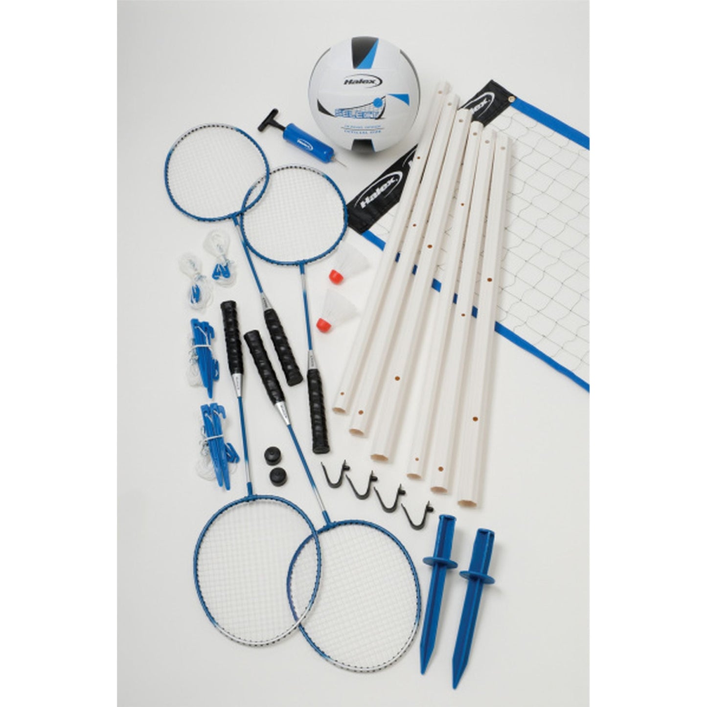 Regent Halex Classic Badminton Set