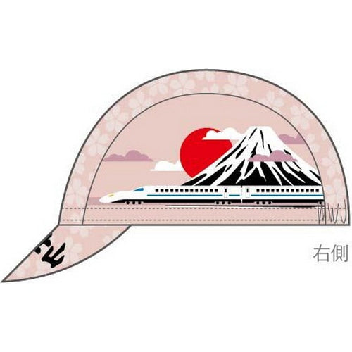 Pearl Izumi Unisex's Cycle Cap - Mount Fuji