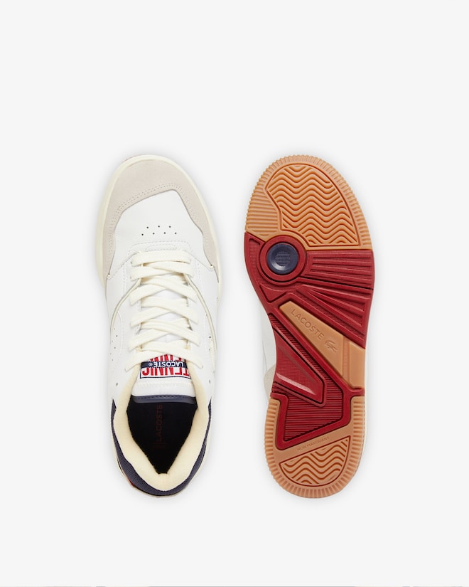 Lineshot Leather Sneakers