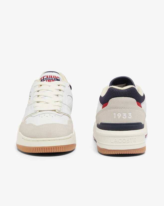 Lineshot Leather Sneakers