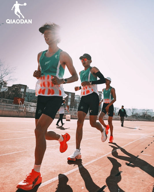 Qiaodan Men's Vest - Green