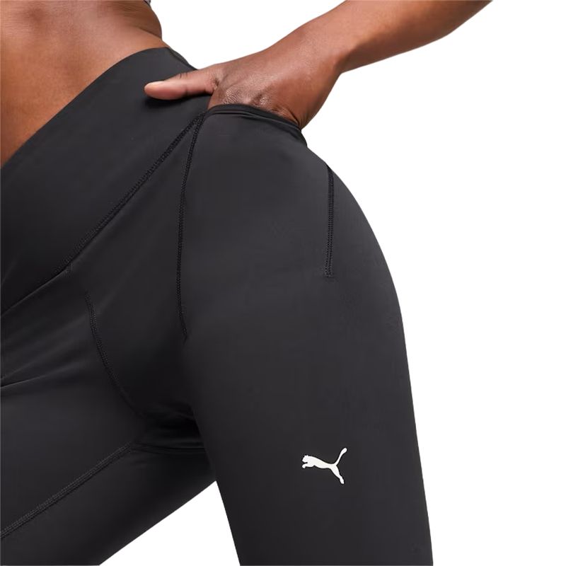 PUMA Womens Cloudspun Soft High Waisted Tights