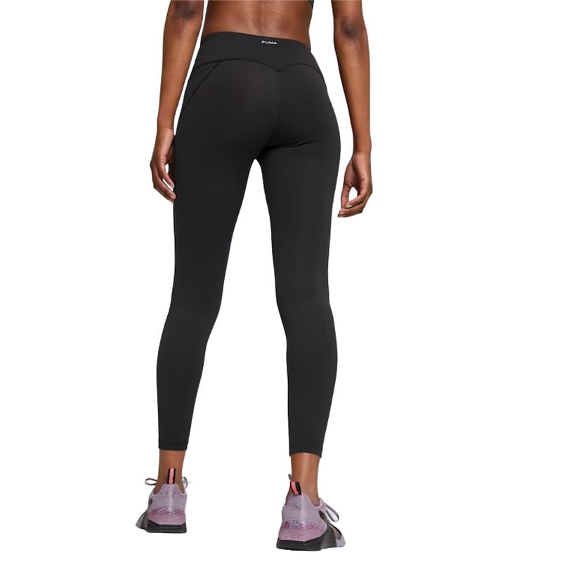PUMA Womens Cloudspun Soft High Waisted Tights