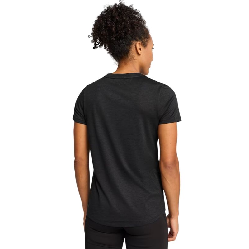 PUMA Womens TAD Essentials Heather Tee