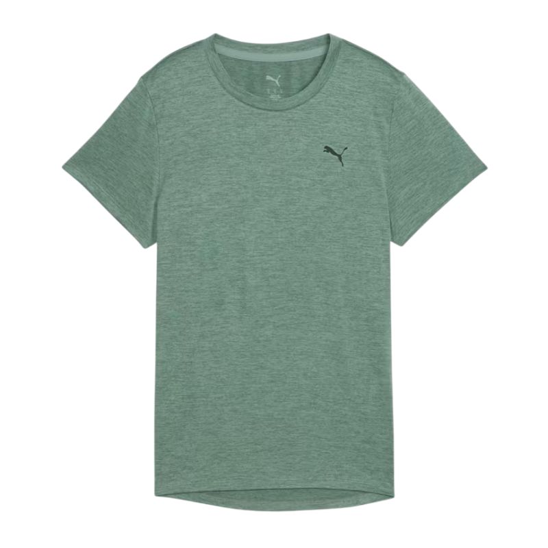 PUMA Womens TAD Essentials Heather Tee