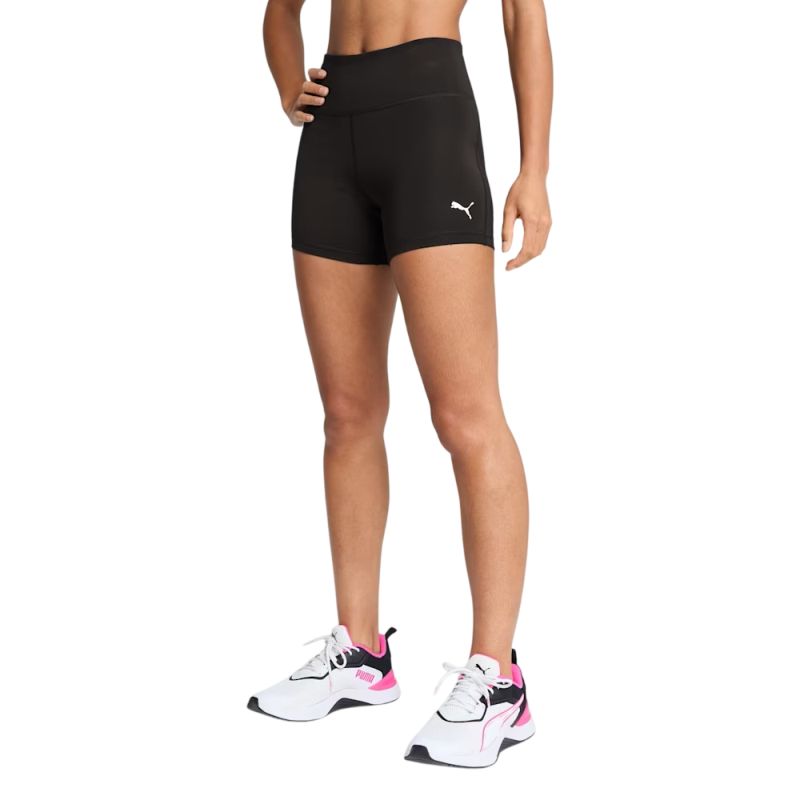 PUMA Womens TAD Essentials HW 5-inch Short Tights