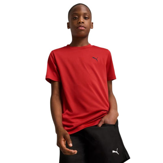 PUMA Boys TAD Essentials Tee