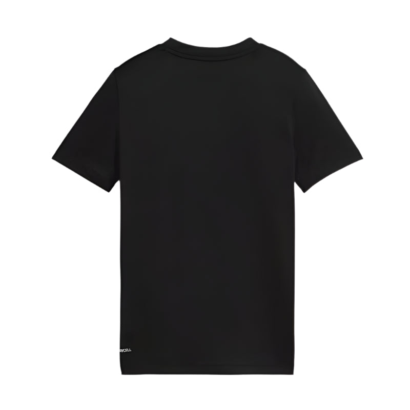 PUMA Boys TAD Essentials Cat Logo Tee