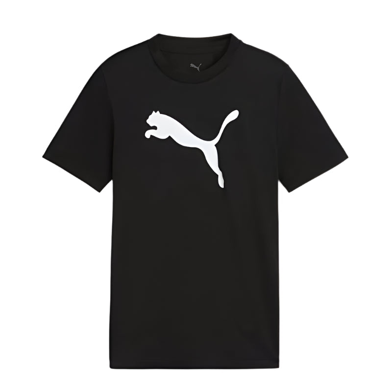 PUMA Boys TAD Essentials Cat Logo Tee