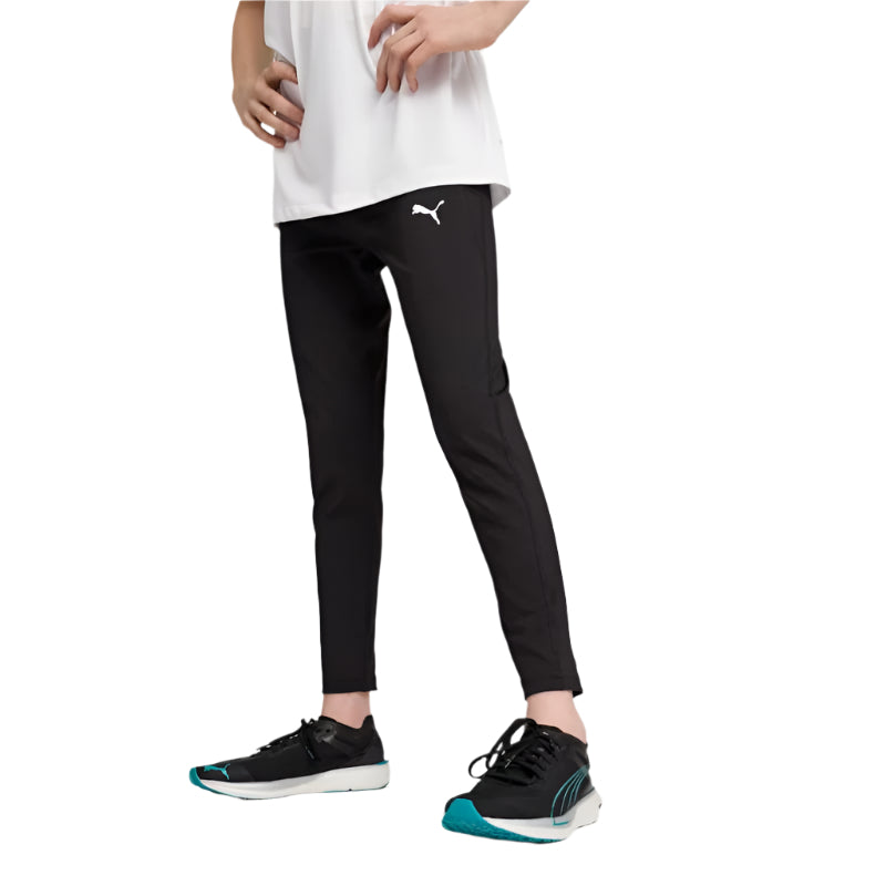 PUMA Girls TAD Essentials High Waist 7/8 Tights