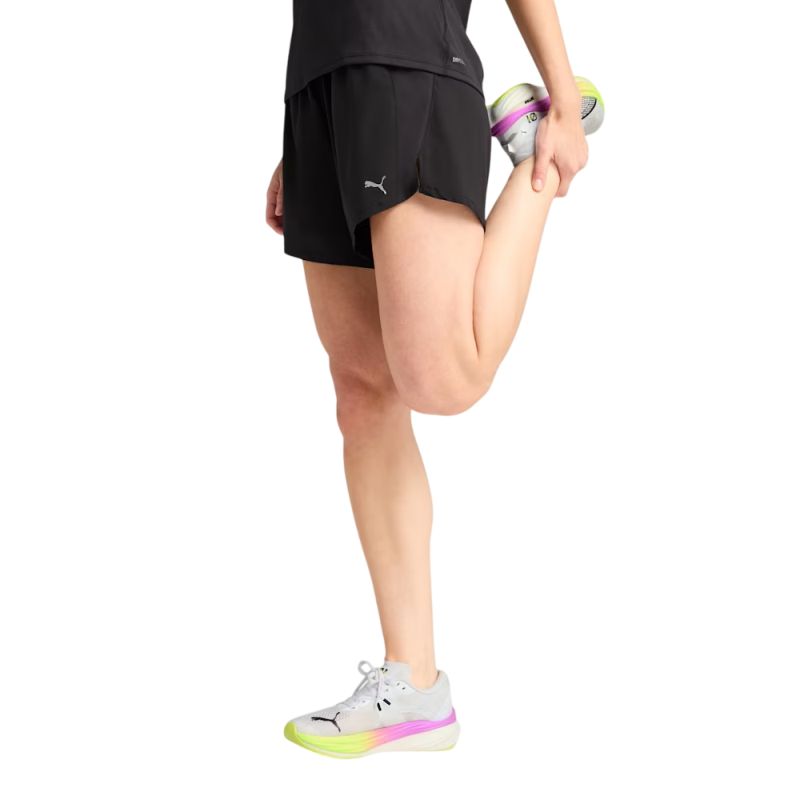 PUMA Womens Run Velocity 5-inch Shorts