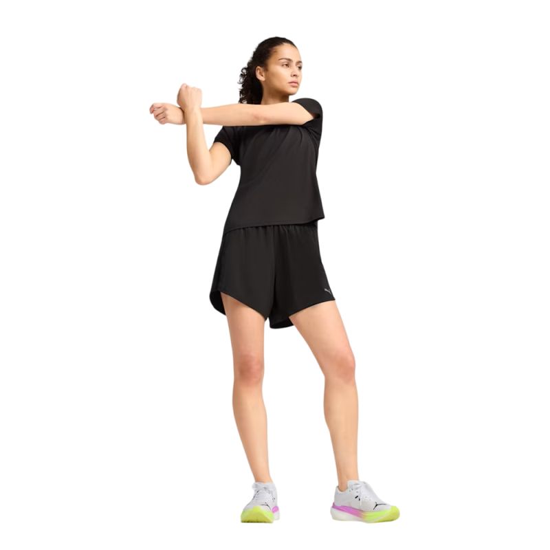 PUMA Womens Run Velocity 5-inch Shorts