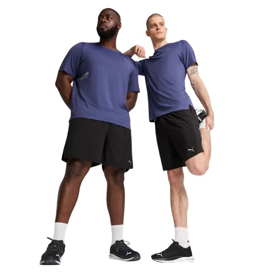 PUMA Mems Run Velocity 7-inch Shorts
