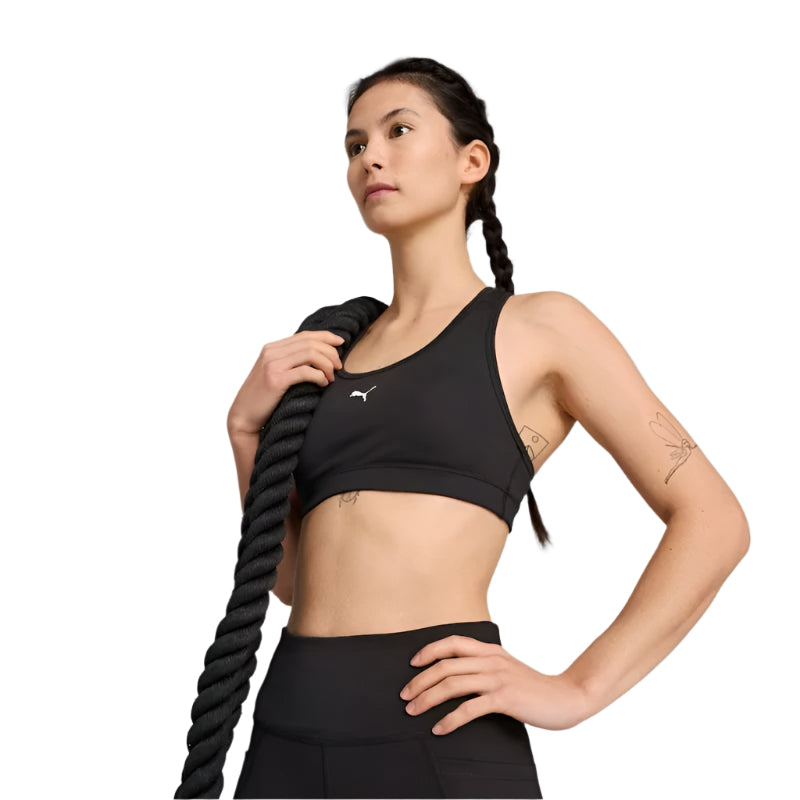 PUMA Womens 4KEEPS Bra