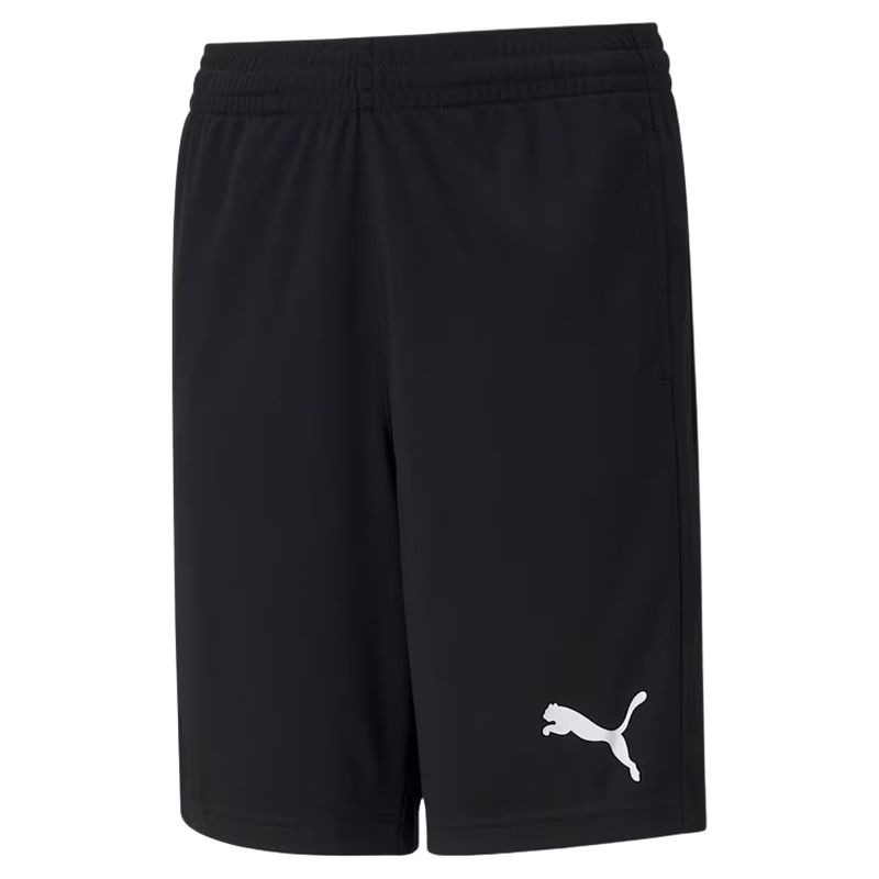 PUMA Boys Active Interlock Shorts