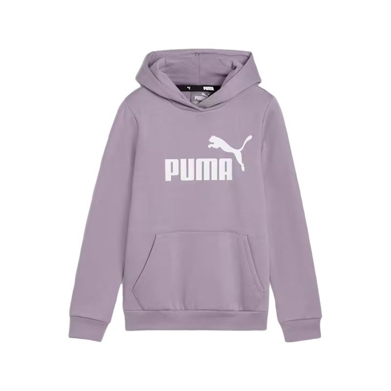 PUMA Girls Essential Logo Hoodie