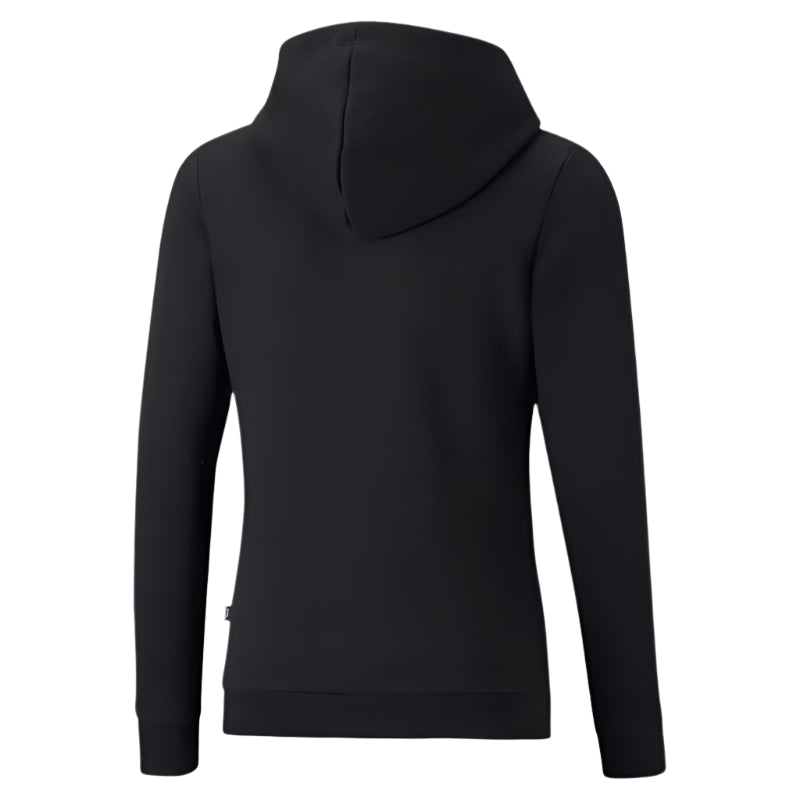 PUMA Girls Essential Logo Hoodie