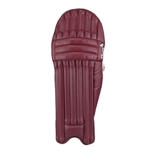 Kookaburra Classic Maroon Adults Batting Pads