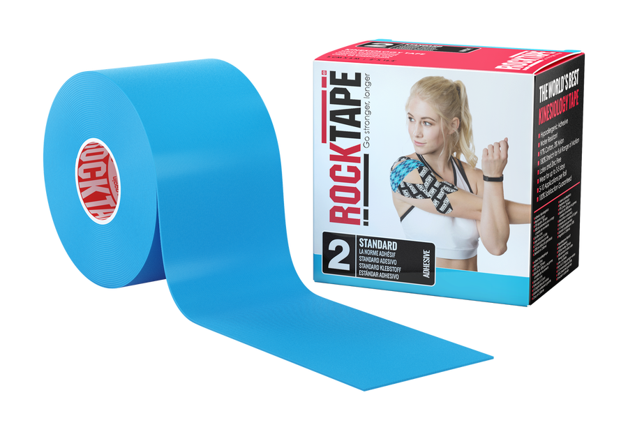 Rocktape STD Blue INTL - Blue
