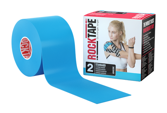 Rocktape STD Blue INTL - Blue