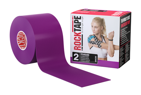 Rocktape STD Purple INTL - Purple