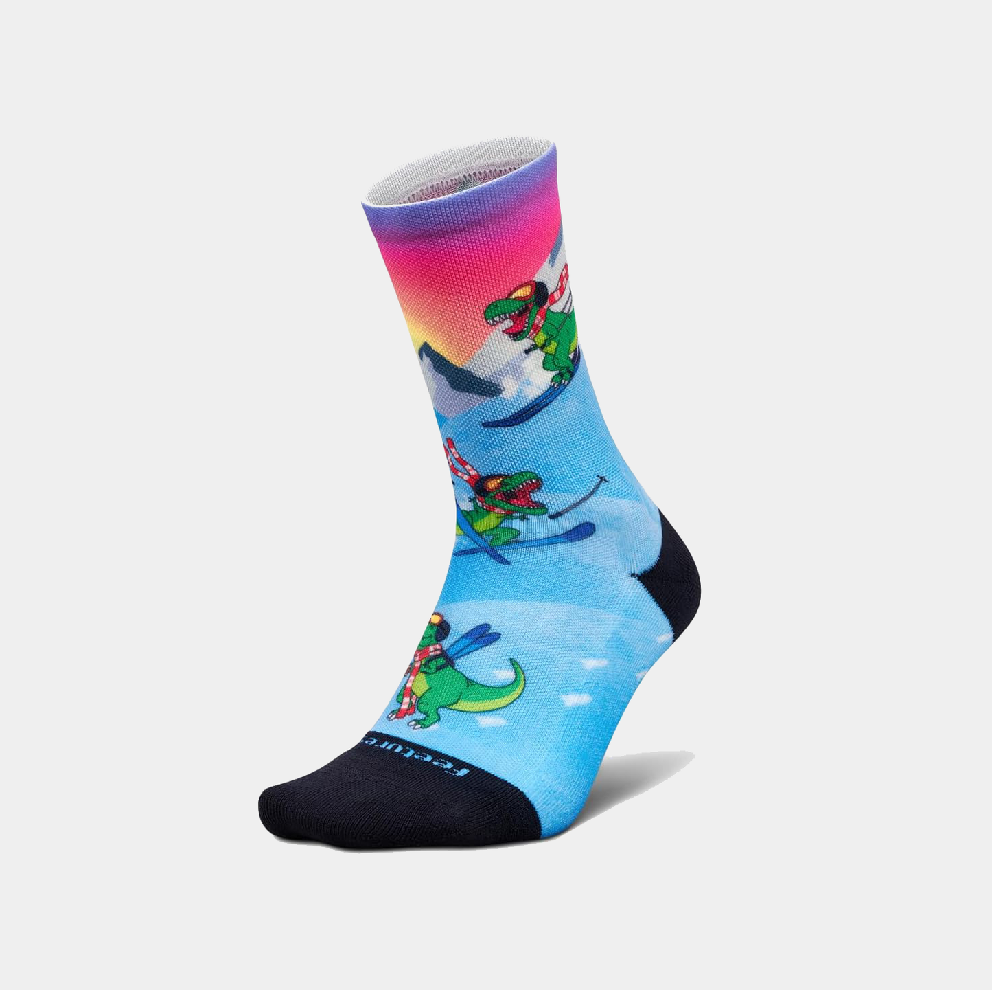 Limited Edition "Ski-Rex" Elite Light Cushion Mini Crew