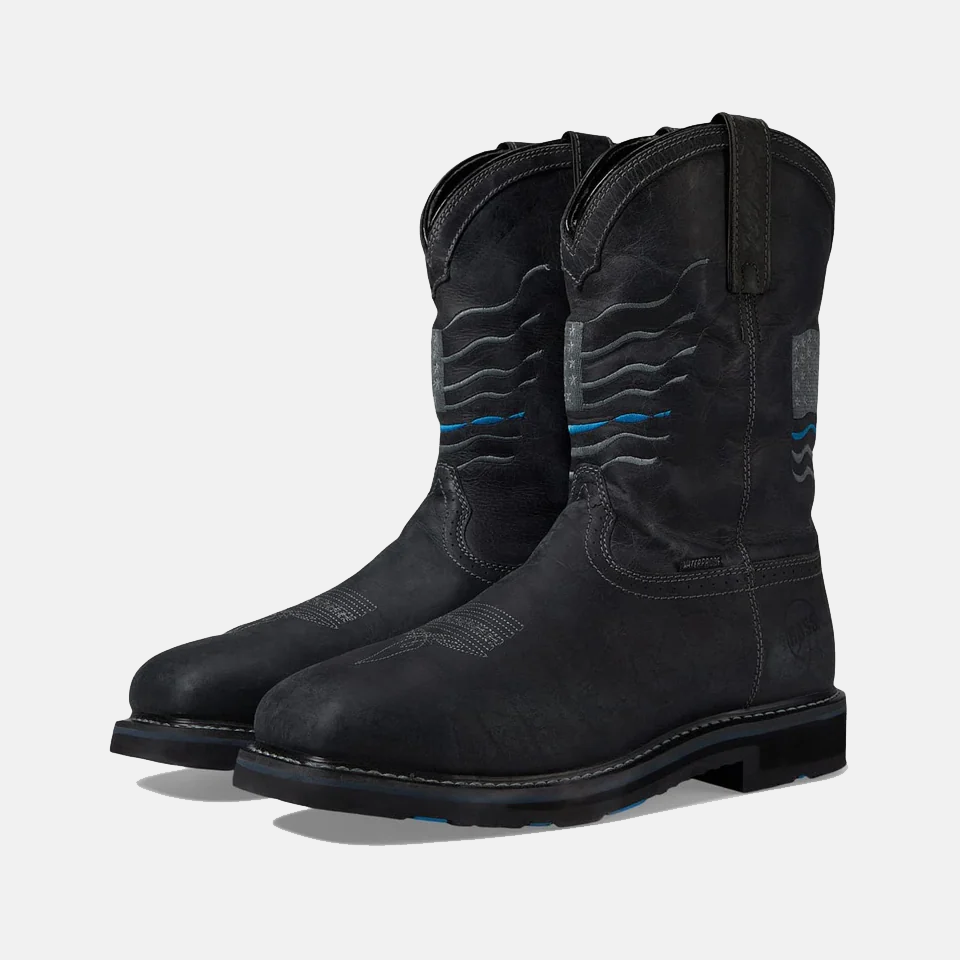 Rushmore Comp Toe Western Boot