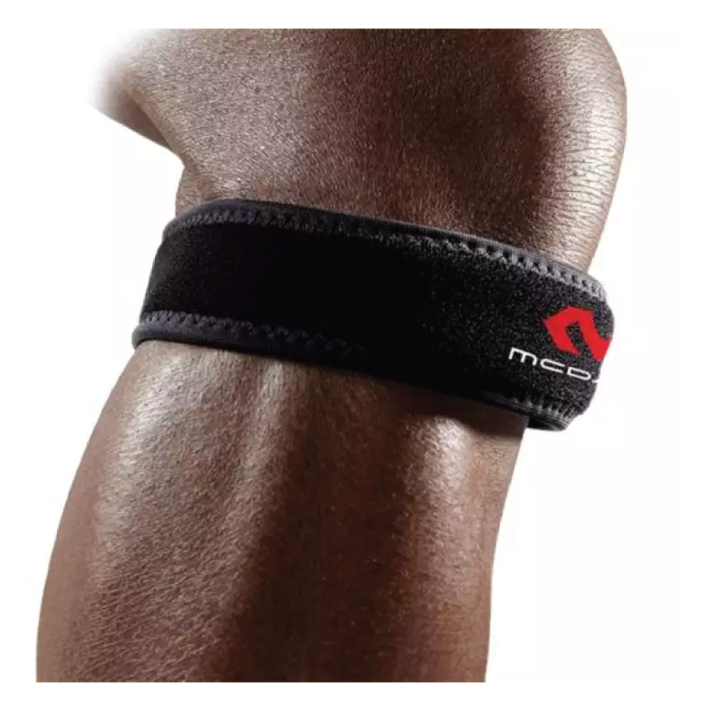 McDavid Jumper's Knee Strap - Black