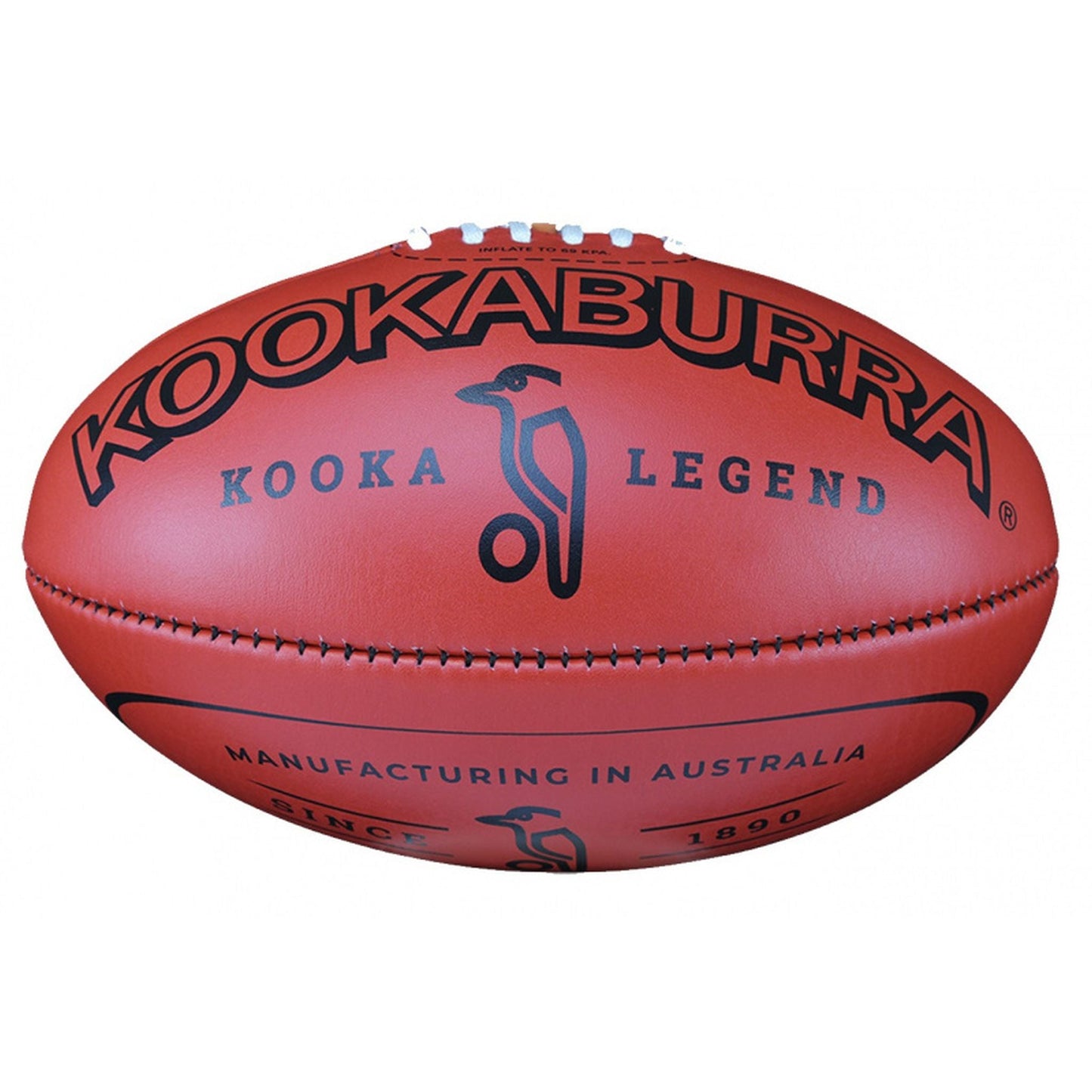 Kookaburra Legend Leather Football