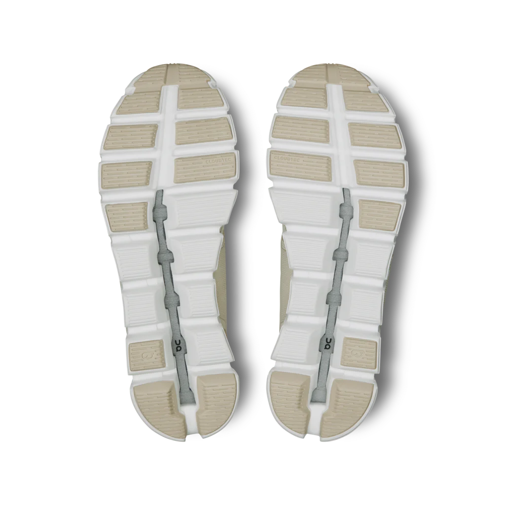 ON Men's Cloud 5 - Cream/Sand