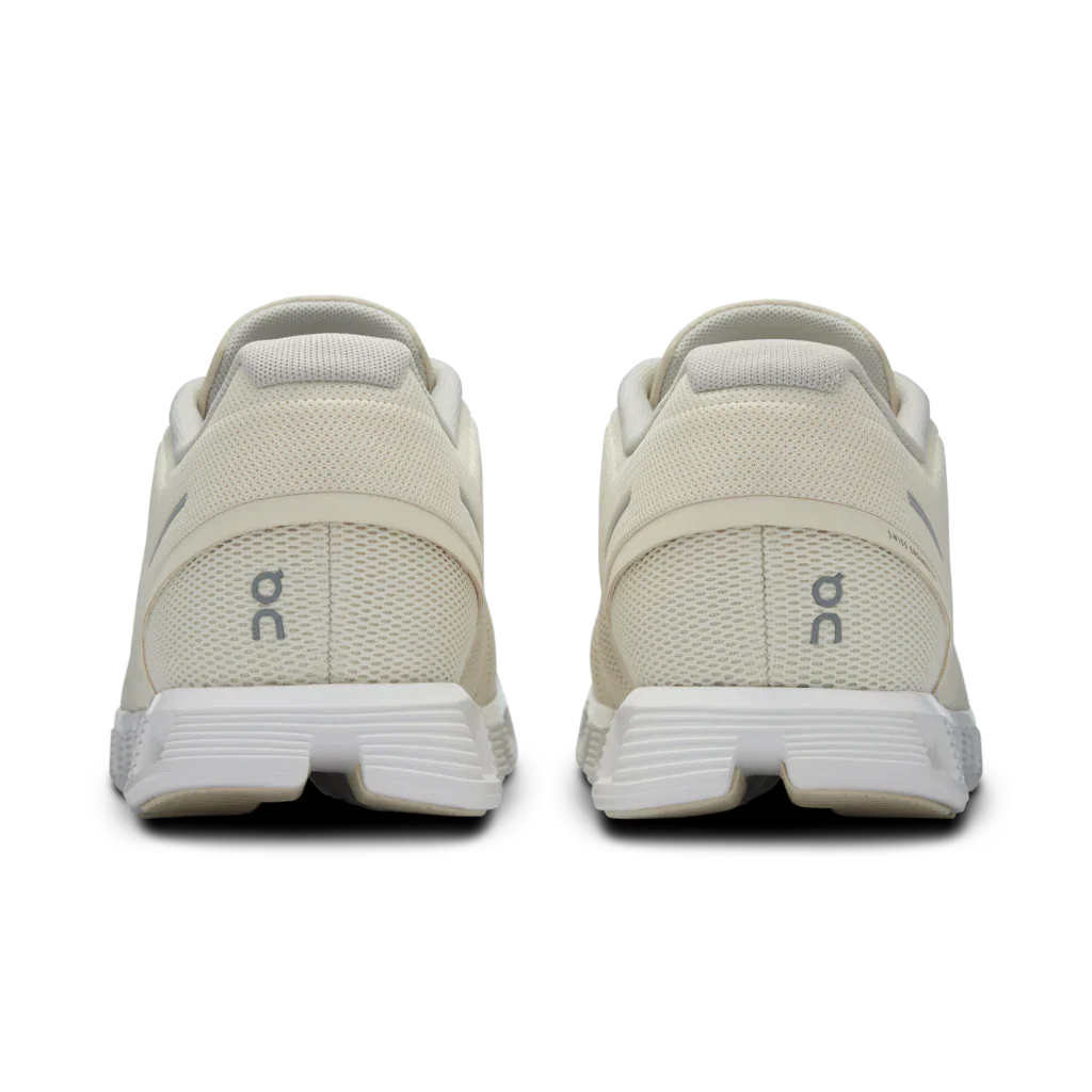 ON Men's Cloud 5 - Cream/Sand