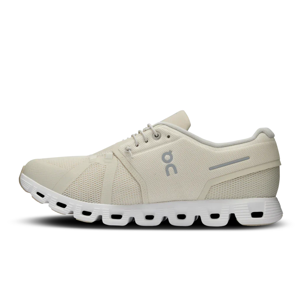 ON Men's Cloud 5 - Cream/Sand