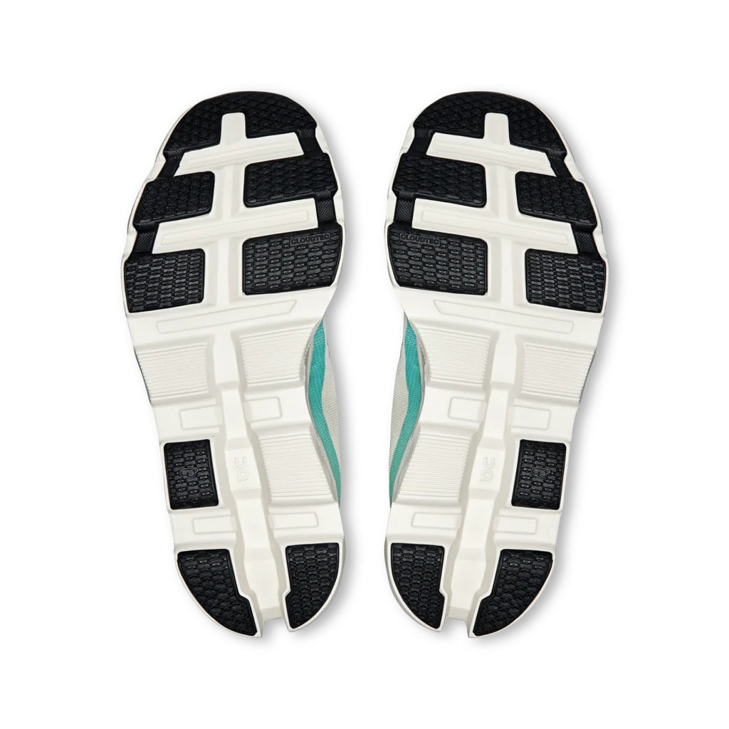 ON Women's Cloudmonster 2 - Cream/Horizon