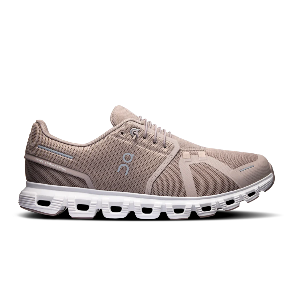 ON Men's Cloud 6 - Fog/White