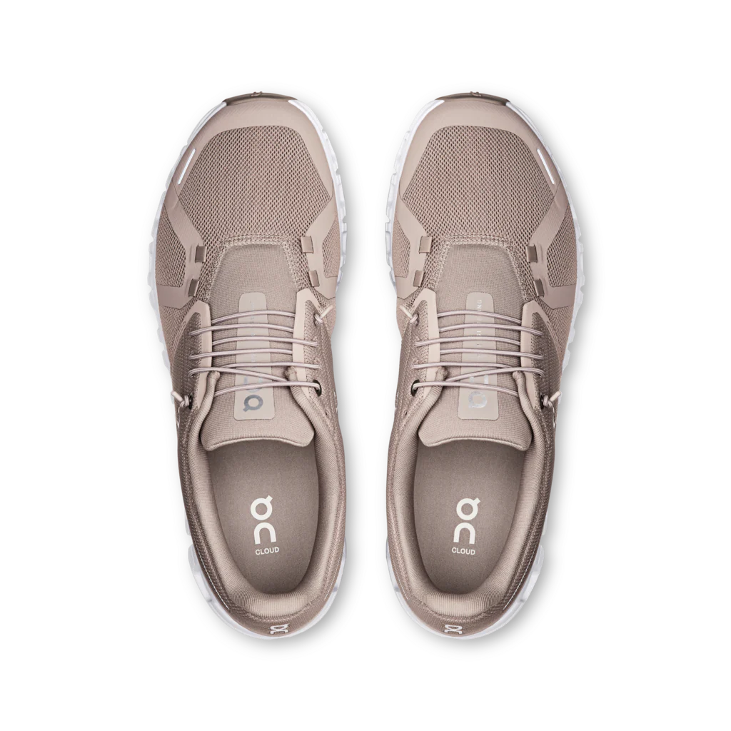 ON Men's Cloud 6 - Fog/White