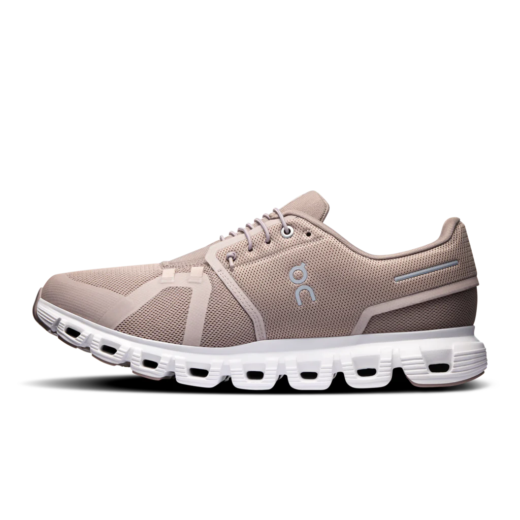 ON Men's Cloud 6 - Fog/White