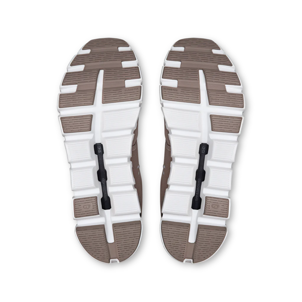 ON Men's Cloud 6 - Fog/White