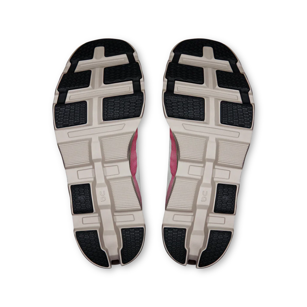 ON Men's CloudMonster 2 - Ivory/Silver