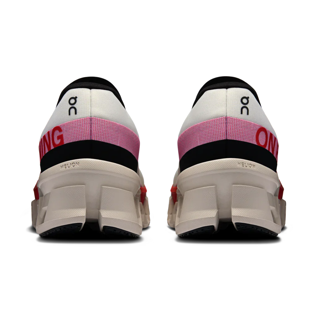 ON Men's CloudMonster 2 - Ivory/Silver