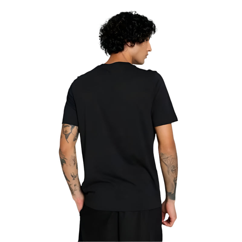PUMA Mens Essentials Small Logo Tee
