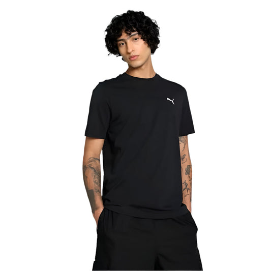 PUMA Mens Essentials Small Logo Tee