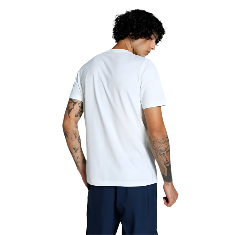 PUMA Mens Essentials Small Logo Tee