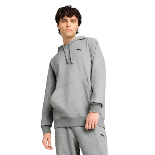 PUMA Mens Essentials Fleece Hoodie